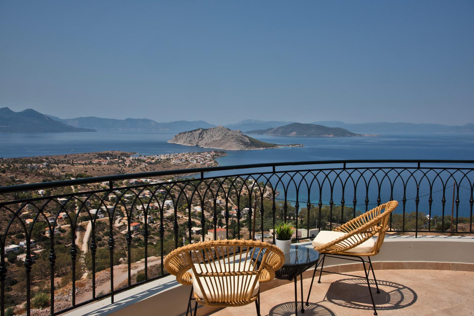 Kaerati Villa - Aigina