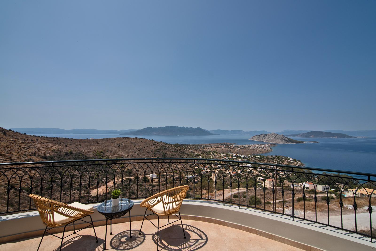 Kaerati Villa - Aigina