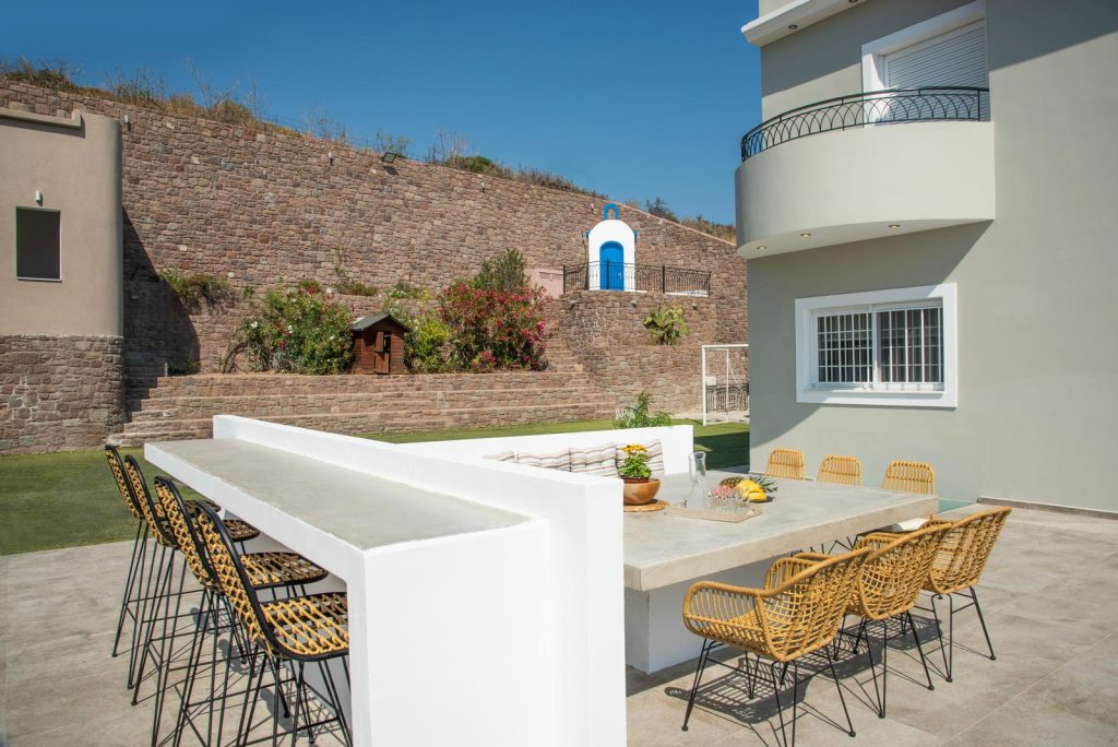 Kaerati Villa - Aigina