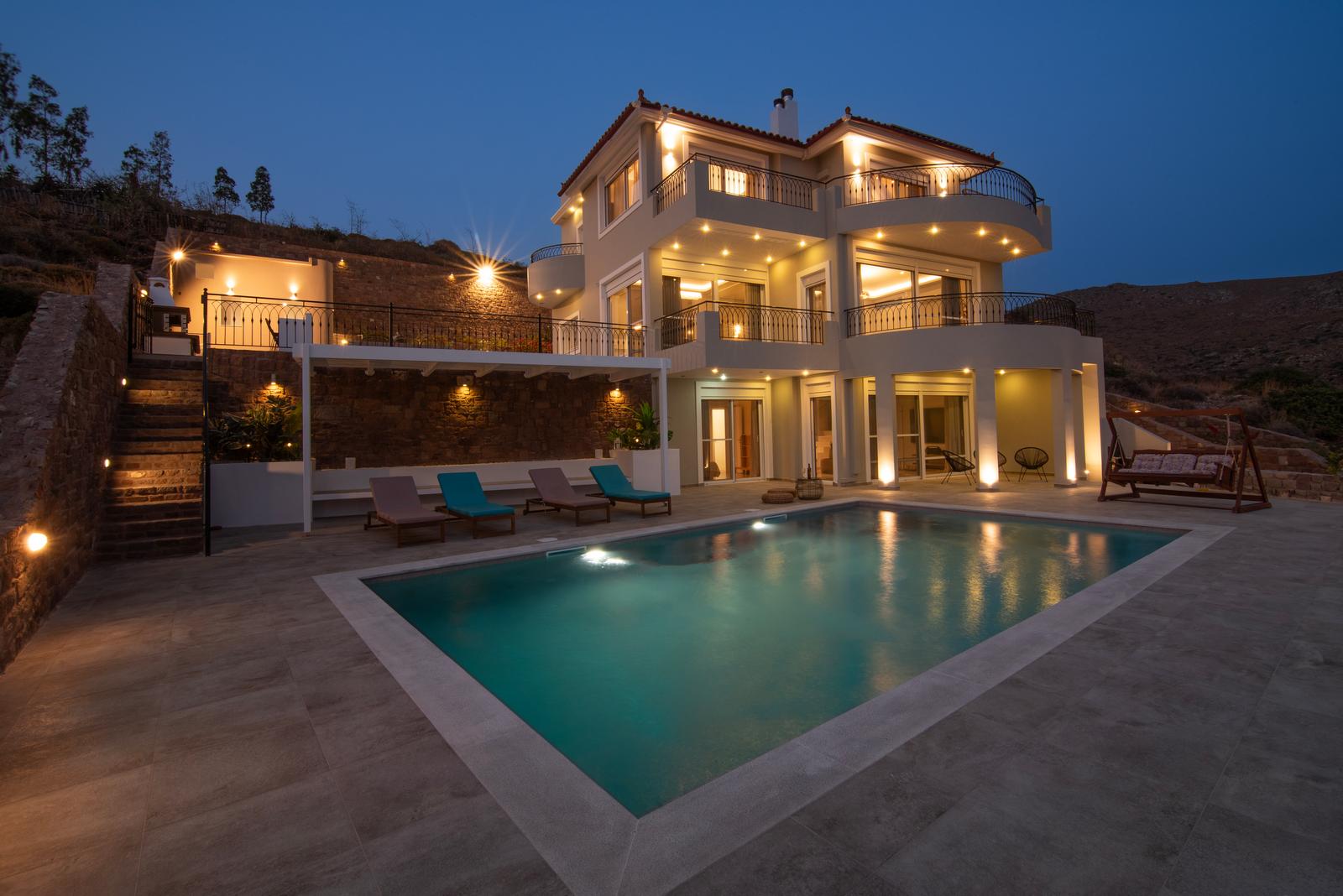 Kaerati Villa - Aigina